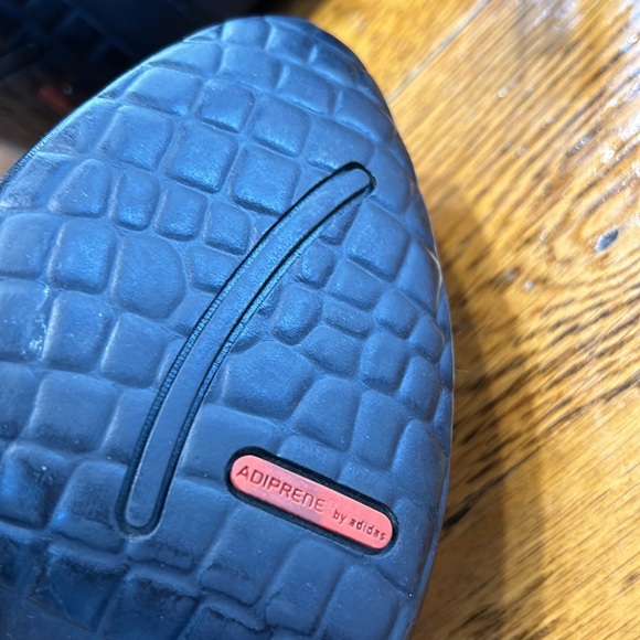 Rockport black leather tall boots. Size 9. Great condition. Adidas sole. - Picture 7 of 9